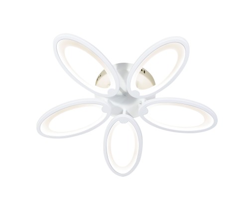 Потолочный светильник Escada 10219/5 LED*77W White