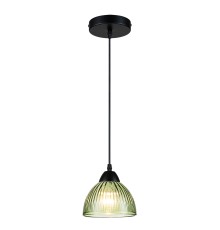 Подвесной светильник Escada 10185/1S E27*60W Black