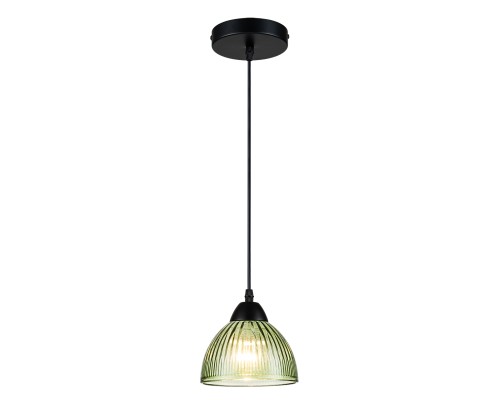 Подвесной светильник Escada 10185/1S E27*60W Black