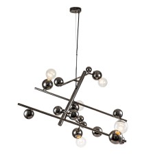 Подвесной светильник 11033/5P Chrome