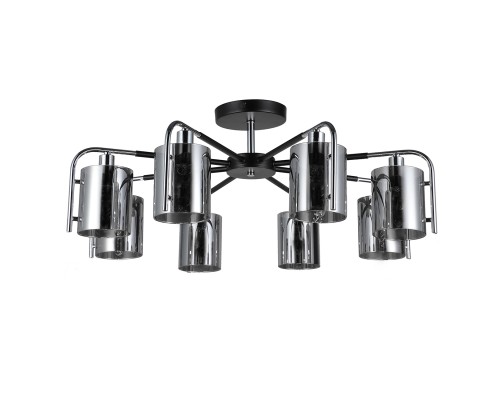 Светильник на штанге Escada 671/8P E14*40W Chrome