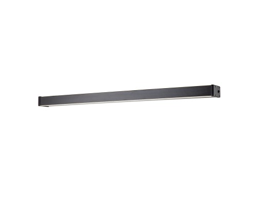 Настенный светильник Escada 10214/S LED*24W Black