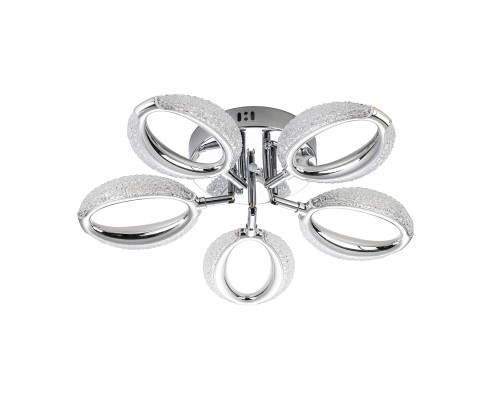 Потолочный светильник Escada 10269/5 LED*42W Chrome