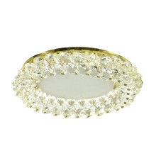 Точечный светильник NOVARA GX53 001 GD