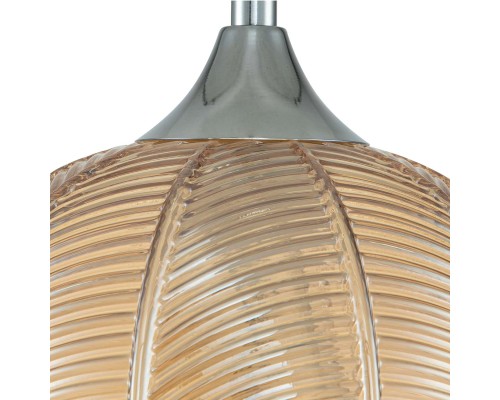 Подвесной светильник Escada 10194/1S E27*40W Amber