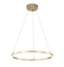 Подвесной светильник Escada 10254/1 LED*43W Gold APP