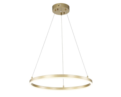 Подвесной светильник Escada 10254/1 LED*43W Gold APP