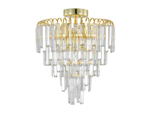 Потолочный светильник Escada 2105/6P E14*40W Gold