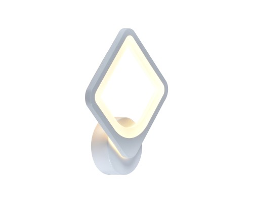 Настенный светильник Escada 10220/1 LED*18W White