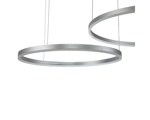 Подвесной светильник 14001/2P Silver