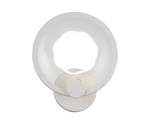 Настенный светильник Escada 10261/1 LED*8W White