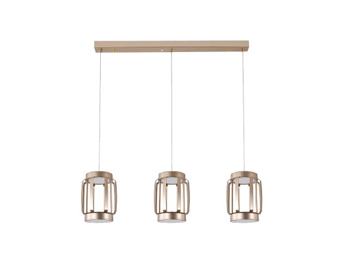 Подвесной светильник 14027/6P Gold