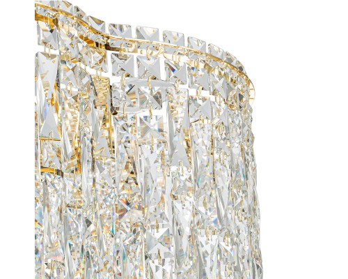 Подвесной светильник 12041/12P Gold