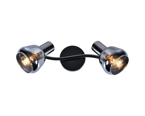 Настенно-потолочный свет Escada 677/2A E14*40W Chrome