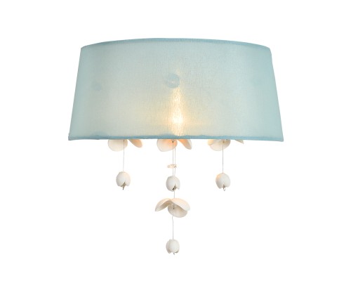 Настенный светильник 13029/1W Brass