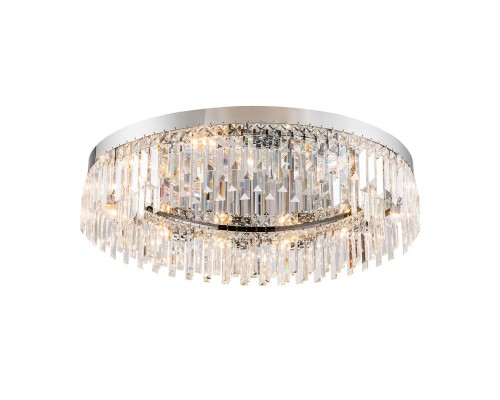 Потолочный светильник 12026/12C Chrome