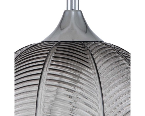 Подвесной светильник Escada 10194/1S E27*40W Smoke