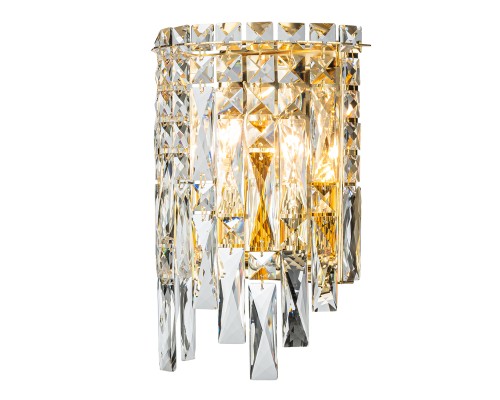 Настенный светильник 12041/2W Gold