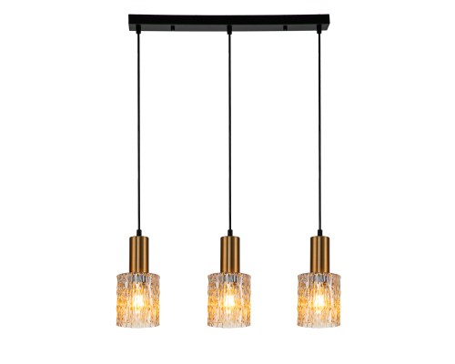 Подвесной светильник Escada 10189/3S E27*40W Brass