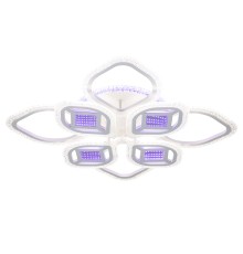 Потолочный светильник Escada 10265/8 LED*150W White