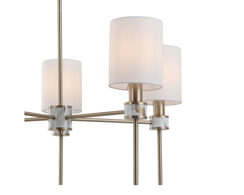 Светильник на штанге 13035/5R Brass