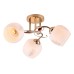 Потолочный светильник Escada 1121/3PL E27*40W Gold