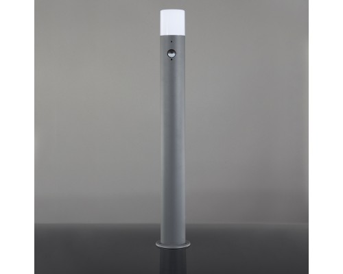 Уличный светильник Escada 10180/T E27*60W Dark grey