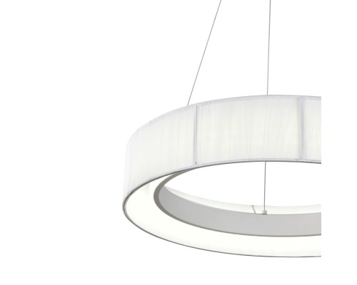 Подвесной светильник 13041/B/1P White