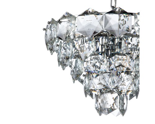 Подвесной светильник 12010/11P Chrome