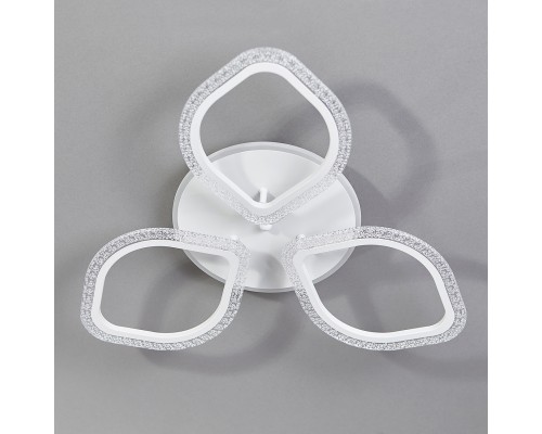 Потолочный светильник Escada 10251/3 LED*60+5W White