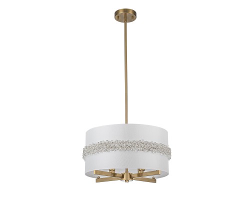 Светильник на штанге 13030/4R Brass