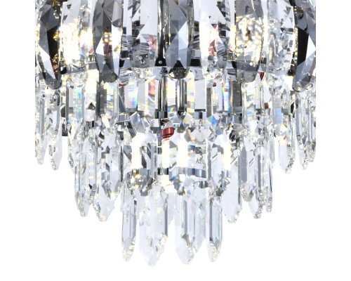 Подвесной светильник 140008/5P E14*40W Chrome