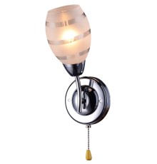 Настенный светильник Escada 084/1A E14*60W Chrome