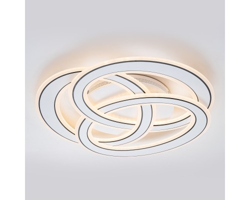 Потолочный светильник Escada 10243/3 LED*140W White