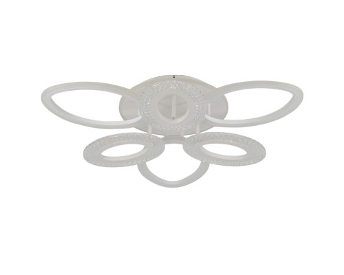 Потолочный светильник Escada 10275/6 LED*64W White APP