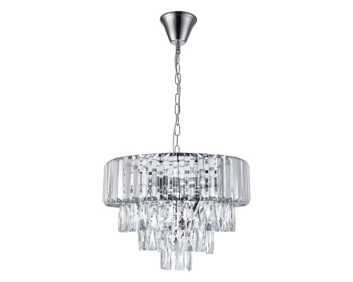 Подвесной светильник 140010/5P E14*40W Chrome