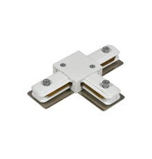 Коннектор TRA-01-01-001-T White