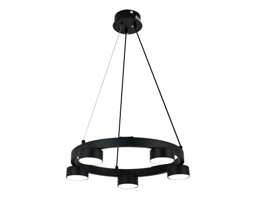 Подвесной светильник Escada 1180/5S GX53*12W Black