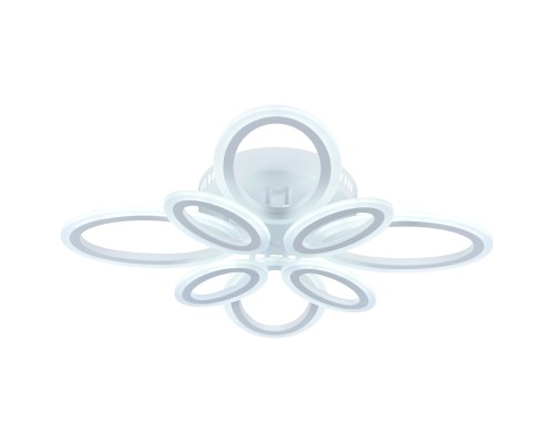 Потолочный светильник Escada 10207/8 LED*128W White