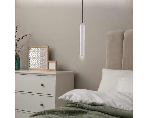 Настенный светильник Escada 10300/1 LED*4W White