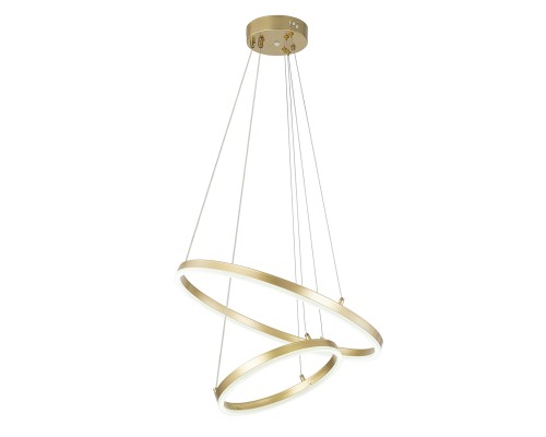 Подвесной светильник Escada 10254/2 LED*66W Gold APP