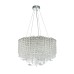 Подвесной светильник 12051/11P Chrome
