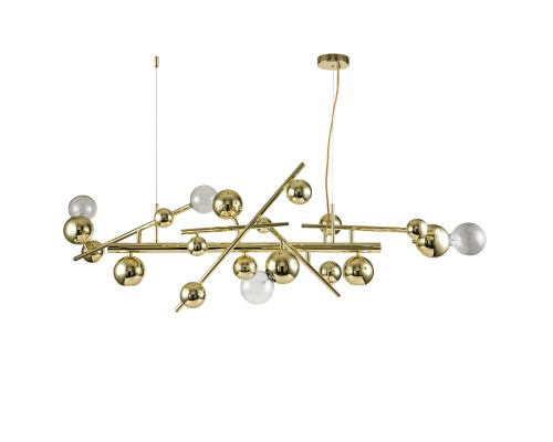 Подвесной светильник 11033/6PL Gold