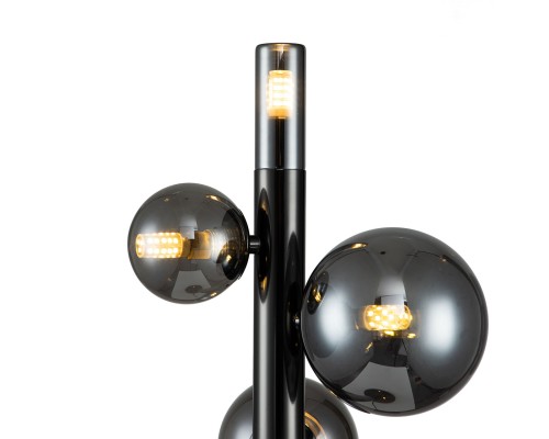 Настольный светильник 11026/4T Black