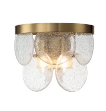 Настенный светильник 12018/2W Brass