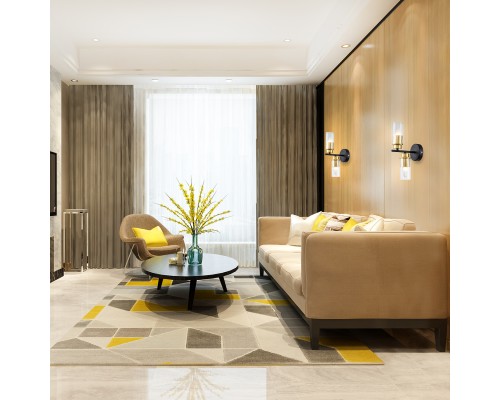 Настенный светильник Escada 2100/2A E14*40W Gold