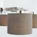 Потолочный светильник Escada 700/5P E27*60W Chrome/Grey