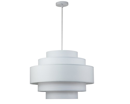 Подвесной светильник 13018/3P White