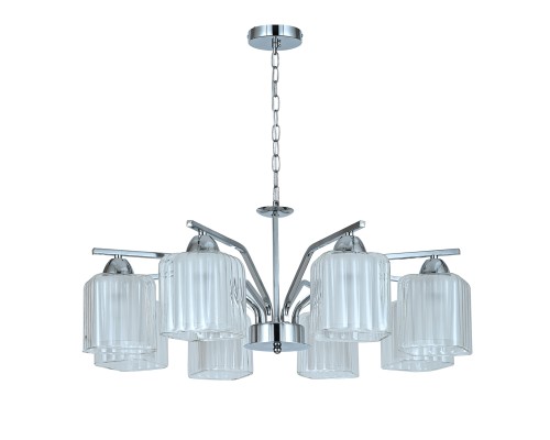 Подвесной светильник 130004/8P E27*60W Chrome