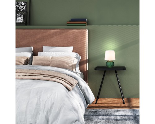 Настольный светильник Escada 10197/L E14*40W Green